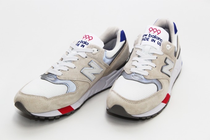 ニューバランス(New Balance) M999 WEA｜写真1