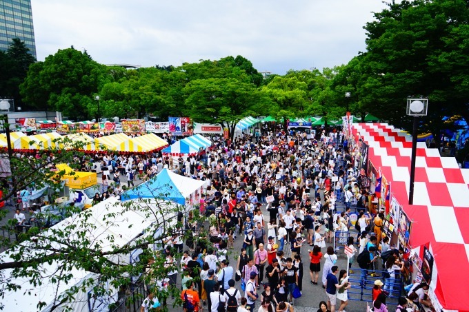 「台湾フェスタ」代々木公園で - 台湾グルメが集結、夜はランタンを灯して"台湾夜市"が出現｜写真22