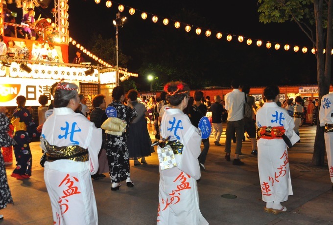 日本の夏祭り2018 ＜北日本エリア＞関東オススメおでかけスポット、都内で楽しめる阿波踊りや夜店も｜写真12