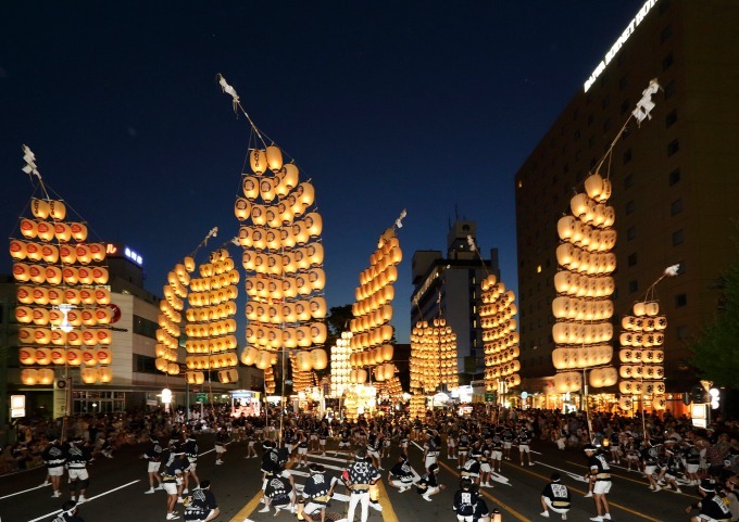 日本の夏祭り2018 ＜北日本エリア＞関東オススメおでかけスポット、都内で楽しめる阿波踊りや夜店も｜写真2