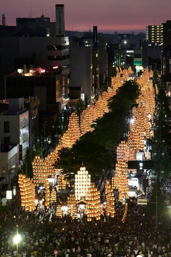 日本の夏祭り2018 ＜北日本エリア＞関東オススメおでかけスポット、都内で楽しめる阿波踊りや夜店も｜写真1