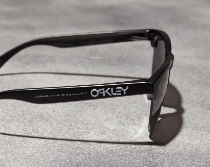 オークリー(OAKLEY), フラグメント デザイン(fragment design) フロッグスキン｜写真3