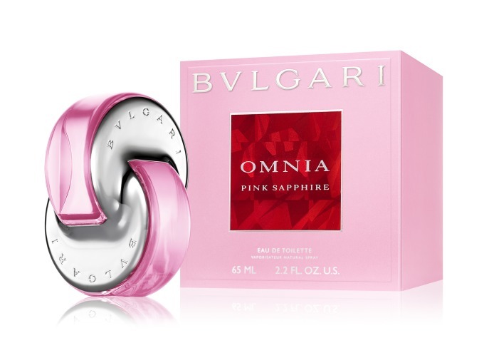 ブルガリ(BVLGARI) オムニア ピンク サファイヤ｜写真1