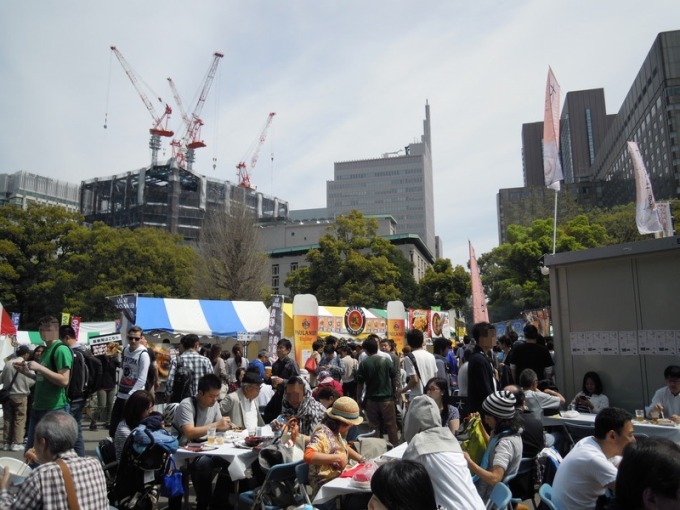 全国の“地元めし”が味わえる野外グルメフェス「クオーゼイ」日比谷公園で開催｜写真14