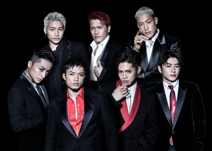 EXILE, EXILE TRIBE ラブリラン｜写真2