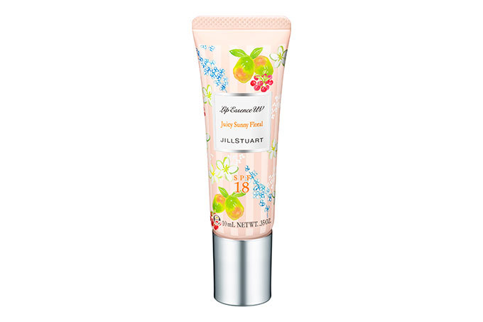 ジルスチュアート リラックス リップエッセンスUV J SPF18 10g 1,500円+税＜限定品＞