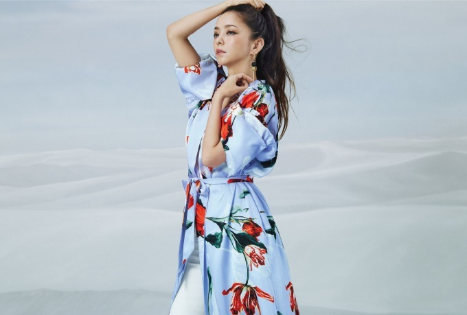 H&Mが安室奈美恵とコラボ「Namie Amuro × H&M」発売｜写真12