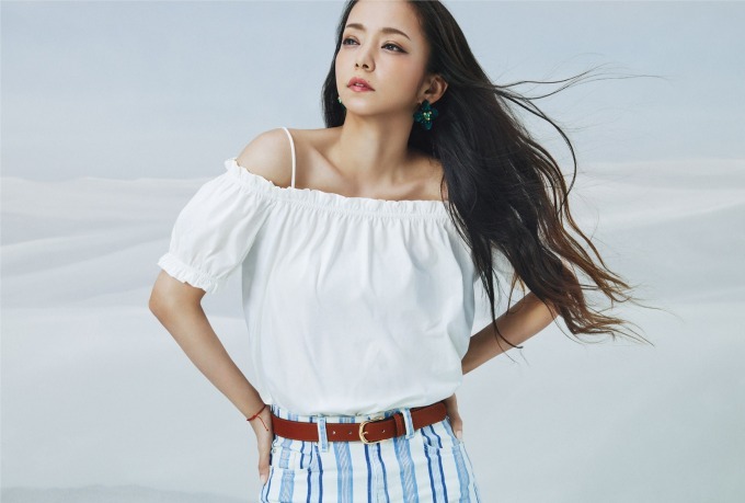 エイチ＆エム(H&M) Namie Amuro × H&M｜写真11