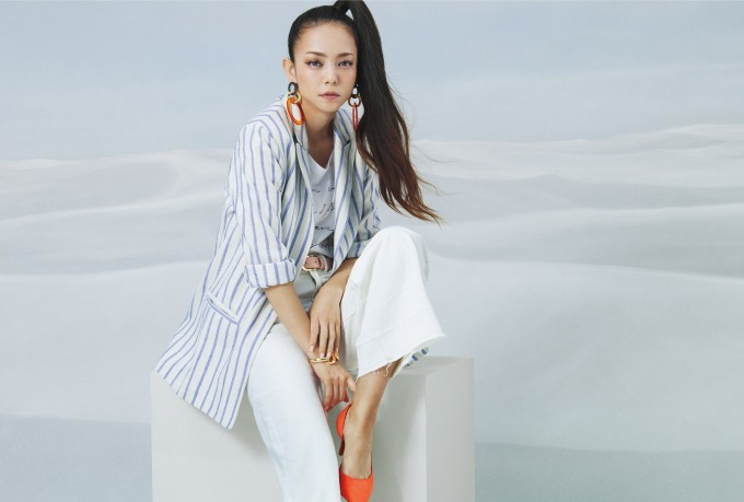 H&Mが安室奈美恵とコラボ「Namie Amuro × H&M」発売｜写真14