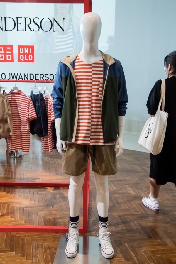 【インタビュー】ユニクロとのコラボで見えた、“J.W.アンダーソンが服作りで大切にしていること”｜写真14