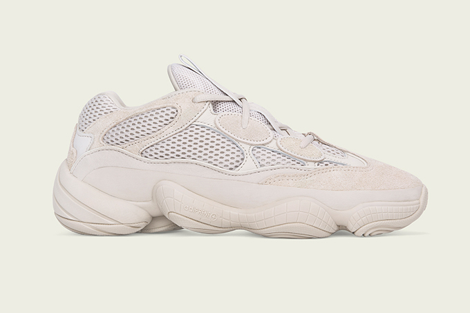 YEEZY 500