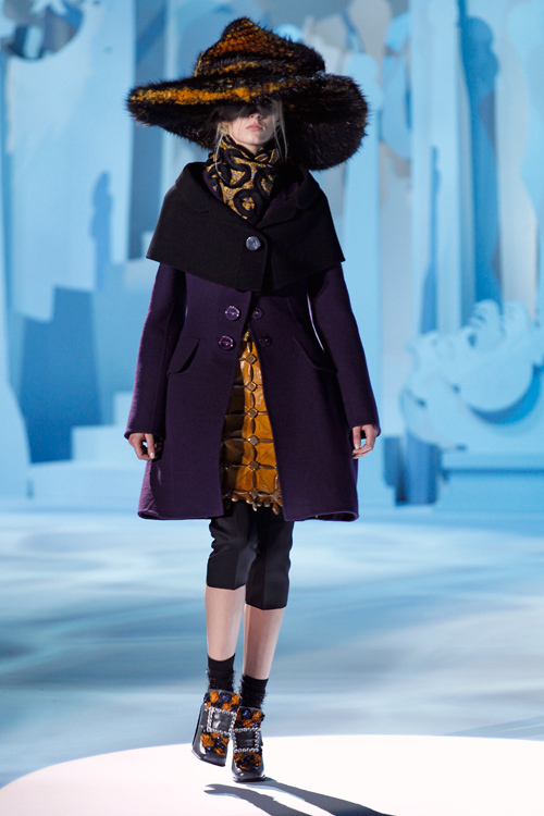 マーク ジェイコブス(MARC JACOBS) 2012-13年秋冬 ウィメンズコレクション  - 写真1