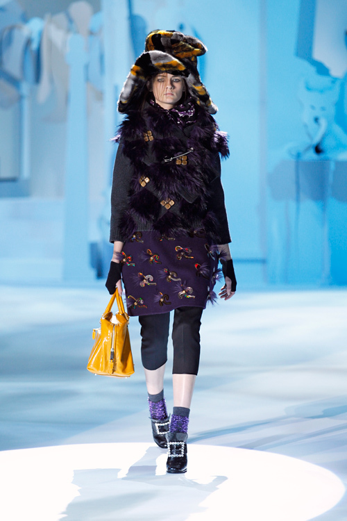 マーク ジェイコブス(MARC JACOBS) 2012-13年秋冬 ウィメンズコレクション  - 写真7