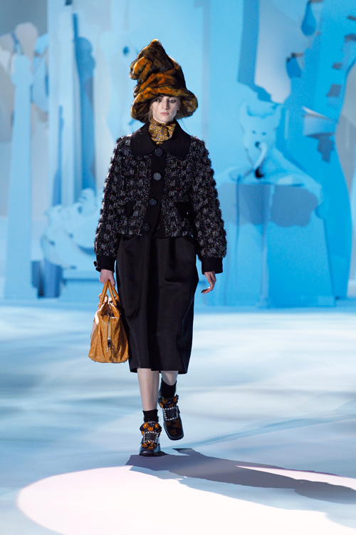 マーク ジェイコブス(MARC JACOBS) 2012-13年秋冬 ウィメンズコレクション  - 写真10