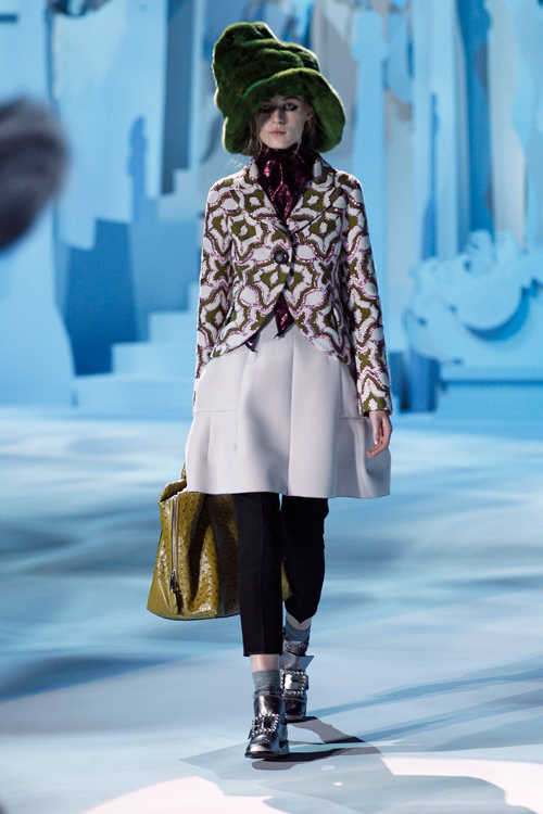 マーク ジェイコブス(MARC JACOBS) 2012-13年秋冬 ウィメンズコレクション  - 写真14