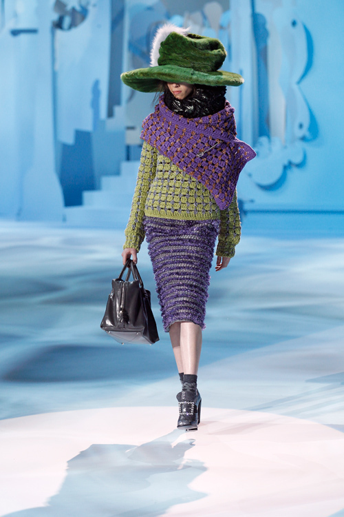 マーク ジェイコブス(MARC JACOBS) 2012-13年秋冬 ウィメンズコレクション  - 写真19