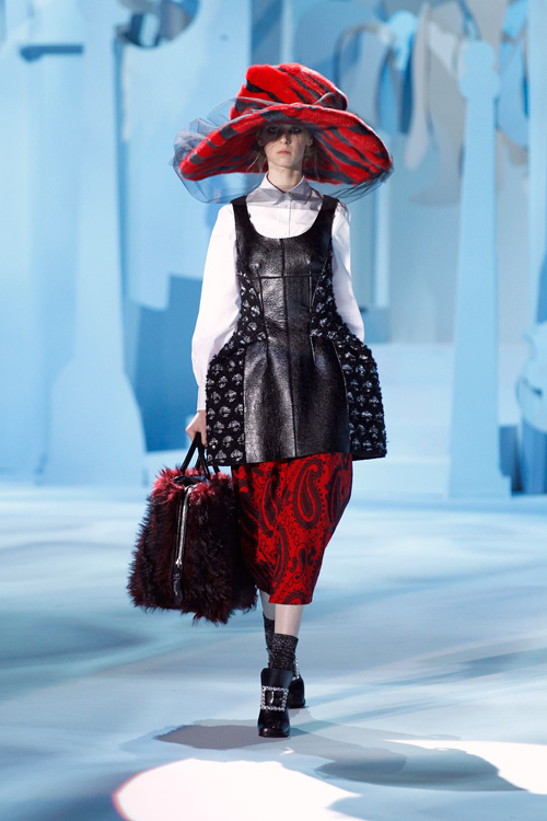 マーク ジェイコブス(MARC JACOBS) 2012-13年秋冬 ウィメンズコレクション  - 写真34