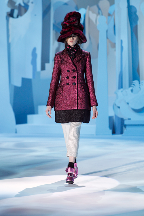 マーク ジェイコブス(MARC JACOBS) 2012-13年秋冬 ウィメンズコレクション  - 写真39