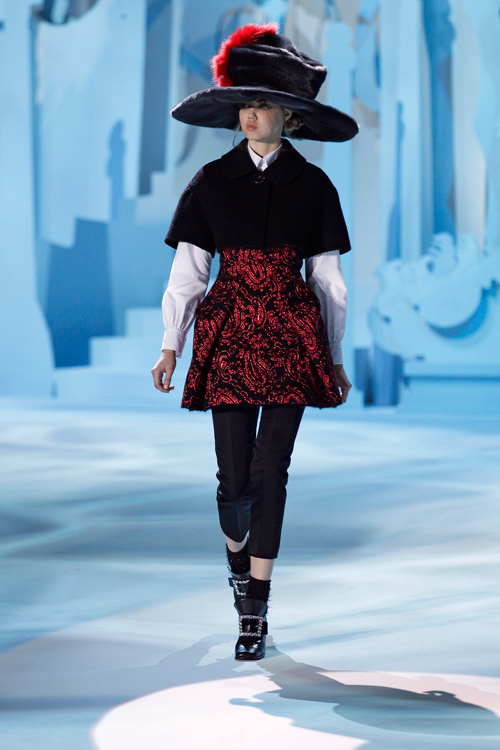 マーク ジェイコブス(MARC JACOBS) 2012-13年秋冬 ウィメンズコレクション  - 写真47