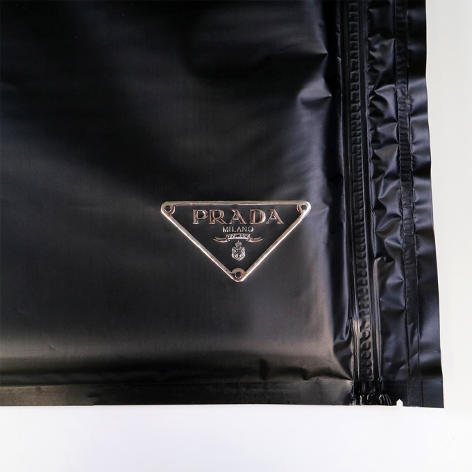 プラダ(PRADA) PRADA Black Nylon｜写真3