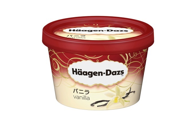 ハーゲンダッツ(Häagen-Dazs) ハーゲンダッツ ミニカップ バニラ｜写真1