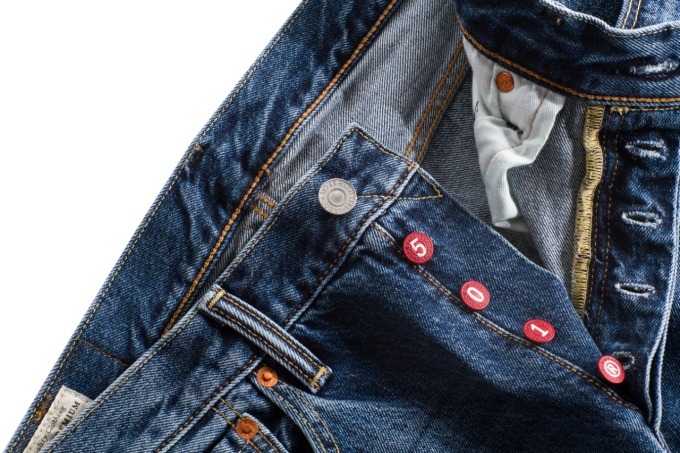 リーバイス(Levi's) 501DAY｜写真8