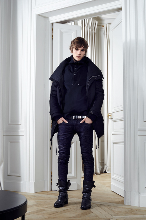 バルマン オム(BALMAIN HOMME) 2012-13年秋冬 メンズコレクション  - 写真24