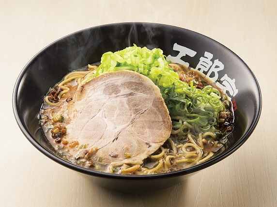 五郎家「おなじみラーメン(あっさり)」810円