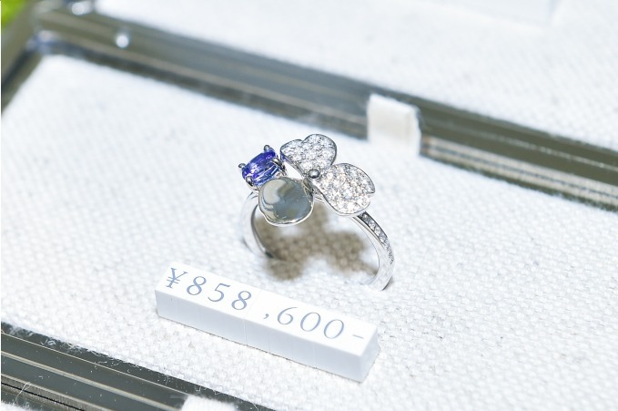 ティファニー(Tiffany & Co.) ティファニー ペーパーフラワー｜写真14