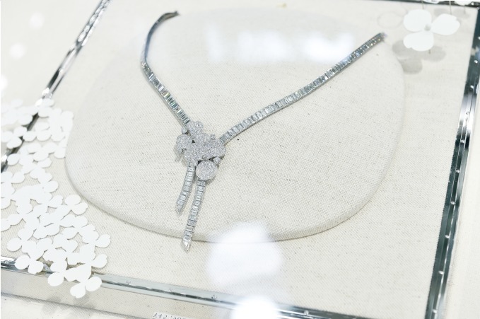 ティファニー(Tiffany & Co.) ティファニー ペーパーフラワー｜写真7