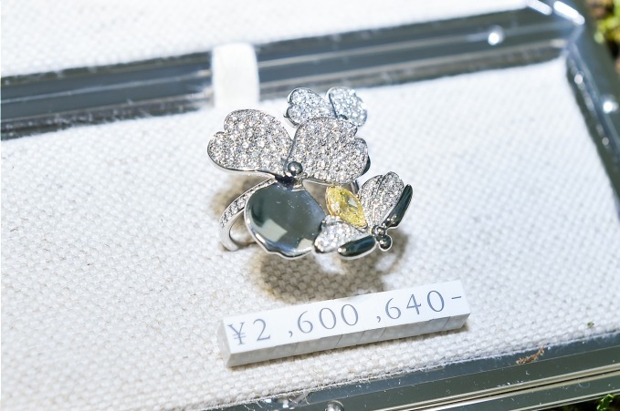 ティファニー(Tiffany & Co.) ティファニー ペーパーフラワー｜写真19