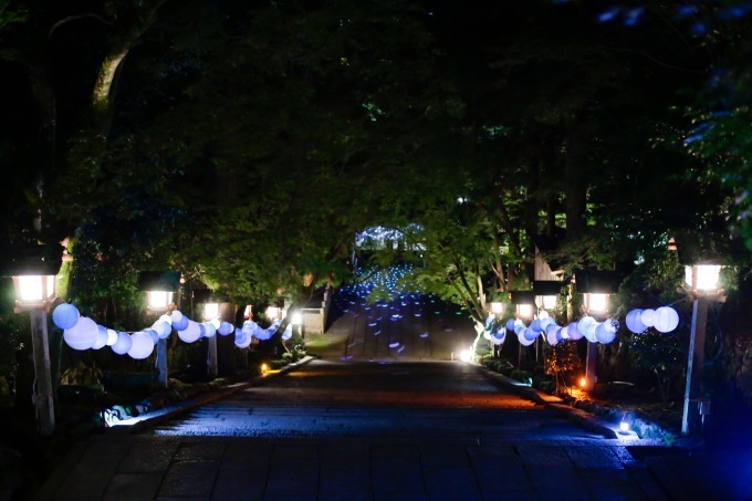 京都嵐山「宙フェス」、宇宙にゆかりのある「法輪寺」からお月見＆星空アクティビティ｜写真33