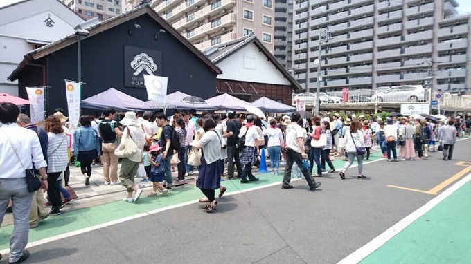 「川越パンマルシェ」埼玉県内から20店舗が集結 - 国産小麦や天然酵母で作られたパンやベーグルなど｜写真12