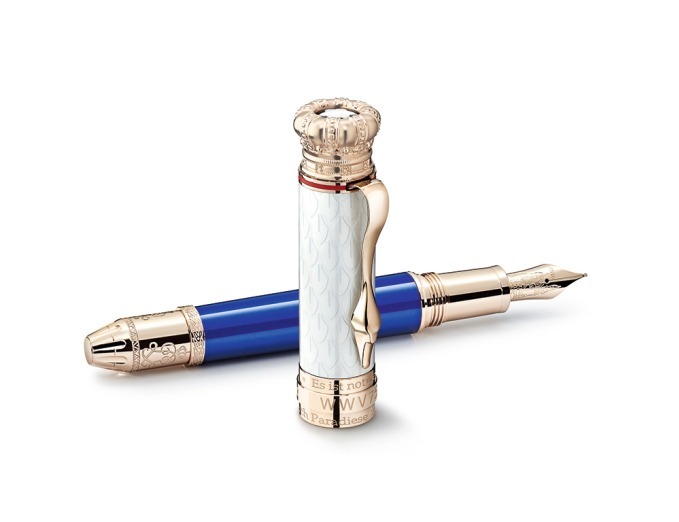 モンブラン(MONTBLANC) ルートヴィヒ2世｜写真1