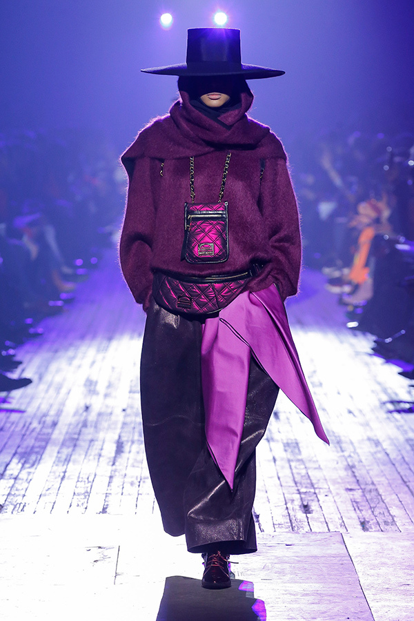 マーク ジェイコブス(MARC JACOBS) 2018-19年秋冬ウィメンズコレクション  - 写真18