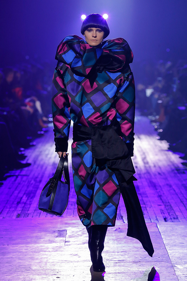 マーク ジェイコブス(MARC JACOBS) 2018-19年秋冬ウィメンズコレクション  - 写真27