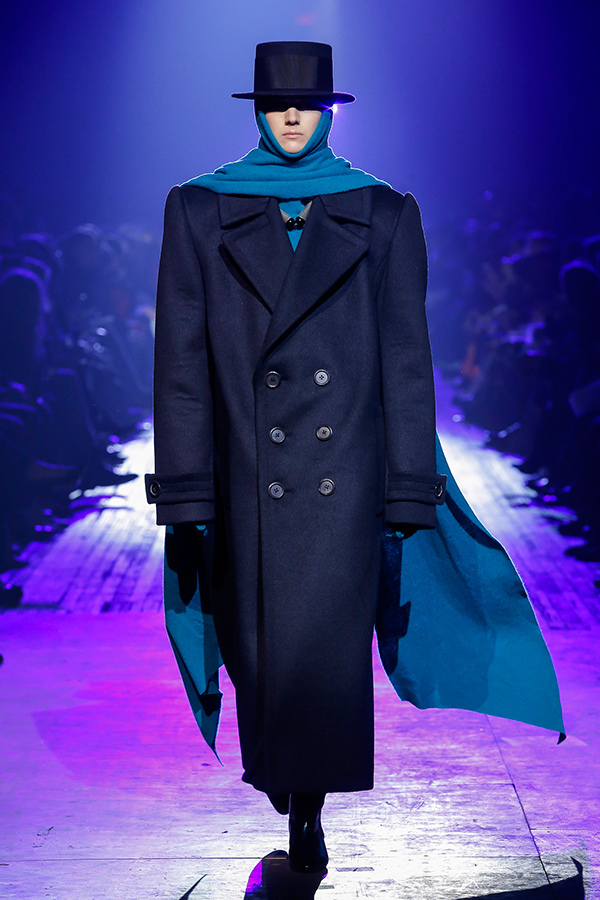 マーク ジェイコブス(MARC JACOBS) 2018-19年秋冬ウィメンズコレクション  - 写真35