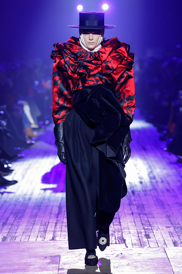 マーク ジェイコブス(MARC JACOBS) 2018-19年秋冬ウィメンズコレクション  - 写真46