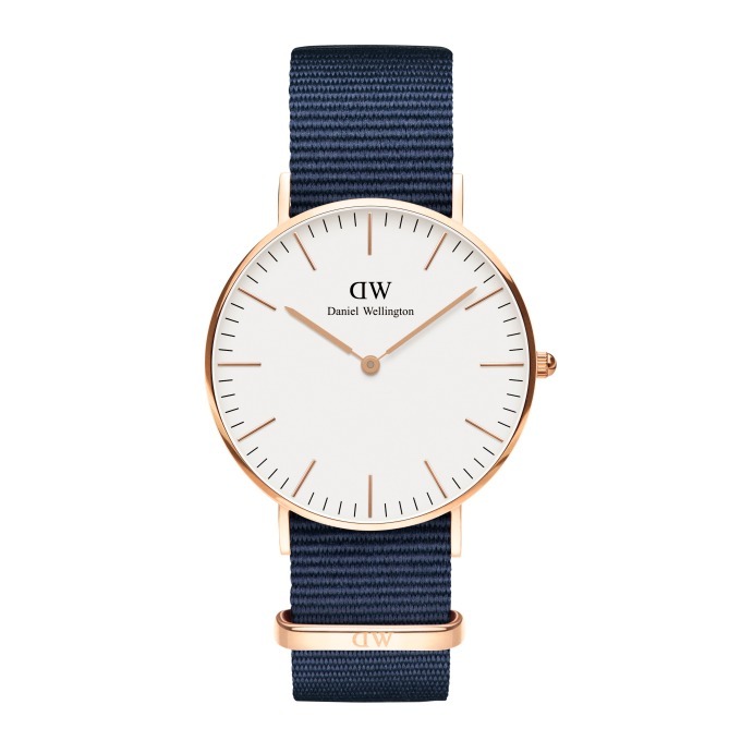 ダニエル・ウェリントン(Daniel Wellington) クラシック ロゼリン＆クラシック ベイズウォーター｜写真14