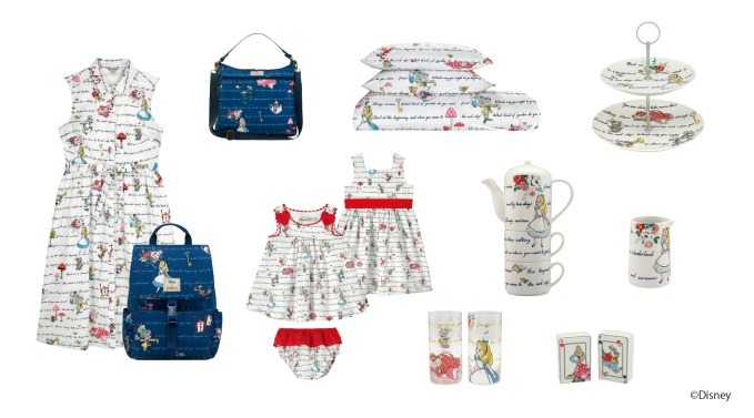 キャス キッドソン(Cath Kidston) ふしぎの国のアリス｜写真2