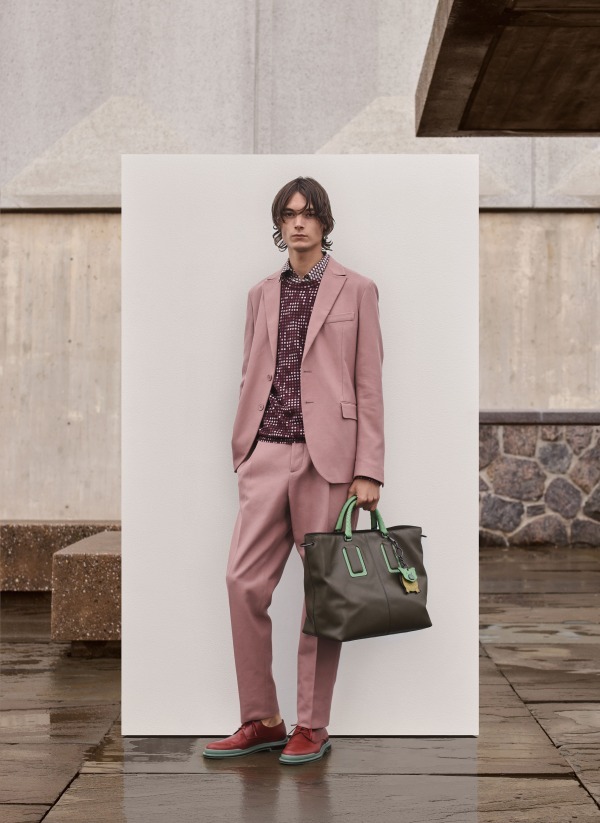 ボッテガ・ヴェネタ(BOTTEGA VENETA) 2019年リゾートメンズコレクション  - 写真20