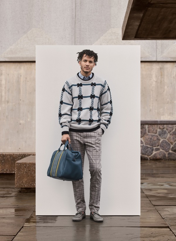 ボッテガ・ヴェネタ(BOTTEGA VENETA) 2019年リゾートメンズコレクション  - 写真22