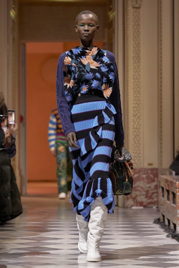 ケンゾー(KENZO) 2018-19年秋冬ウィメンズ&メンズコレクション  - 写真7