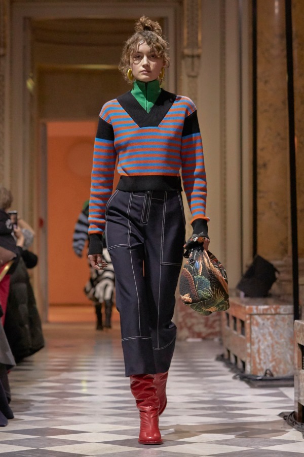 ケンゾー(KENZO) 2018-19年秋冬ウィメンズ&メンズコレクション  - 写真28