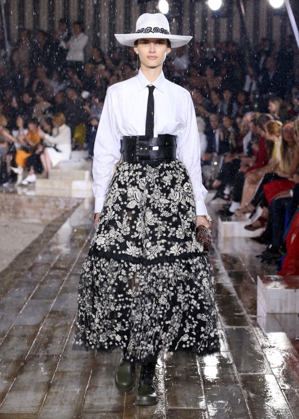 ディオール(DIOR) 2019年リゾートウィメンズコレクション  - 写真5