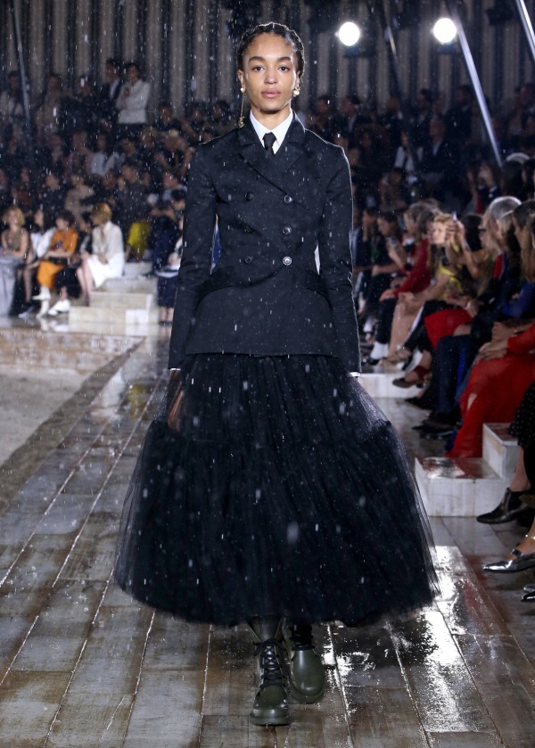 ディオール(DIOR) 2019年リゾートウィメンズコレクション  - 写真10