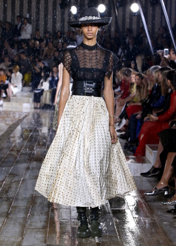 ディオール(DIOR) 2019年リゾートウィメンズコレクション  - 写真42