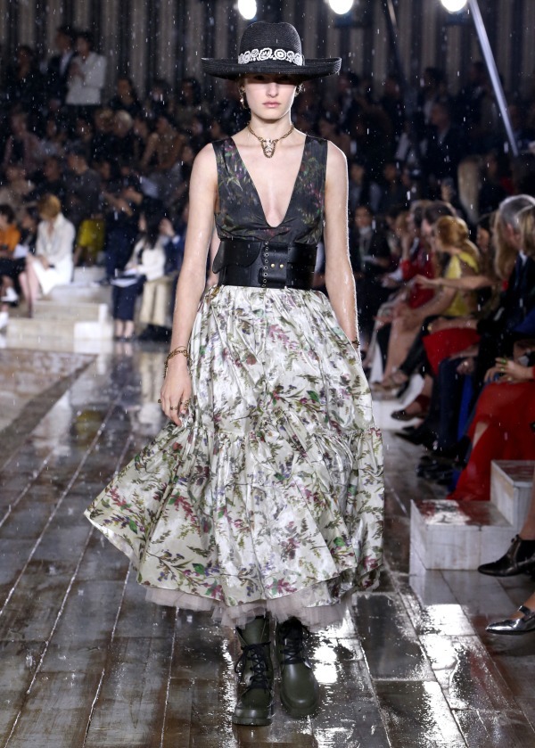 ディオール(DIOR) 2019年リゾートウィメンズコレクション  - 写真43