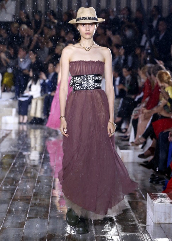 ディオール(DIOR) 2019年リゾートウィメンズコレクション  - 写真46