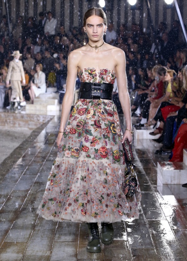 ディオール(DIOR) 2019年リゾートウィメンズコレクション  - 写真56